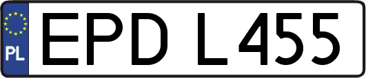 EPDL455