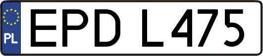 EPDL475