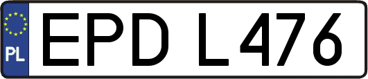 EPDL476