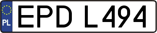 EPDL494