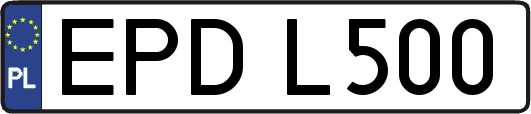 EPDL500