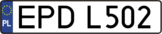 EPDL502