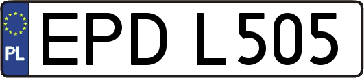 EPDL505