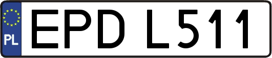 EPDL511