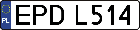 EPDL514