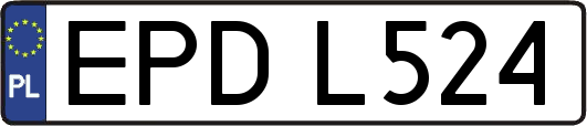 EPDL524