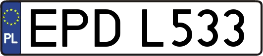 EPDL533