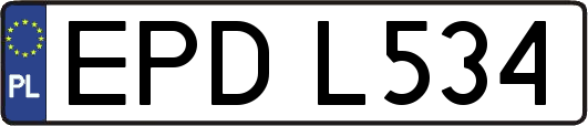 EPDL534