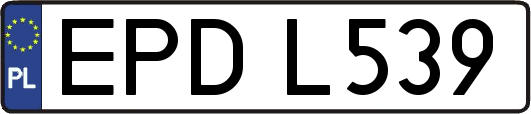 EPDL539