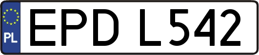 EPDL542