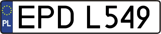 EPDL549