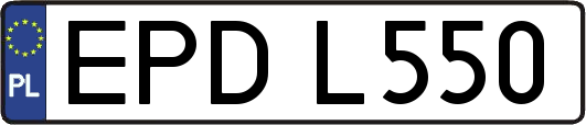 EPDL550