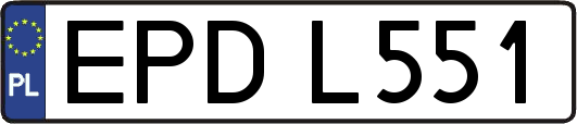 EPDL551