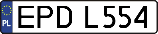EPDL554