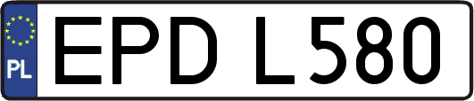 EPDL580