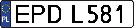 EPDL581