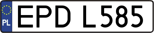 EPDL585