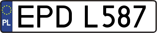 EPDL587