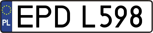 EPDL598
