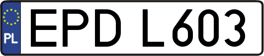 EPDL603