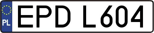 EPDL604