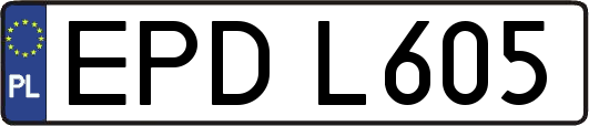 EPDL605