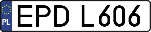 EPDL606