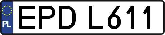 EPDL611