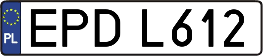 EPDL612