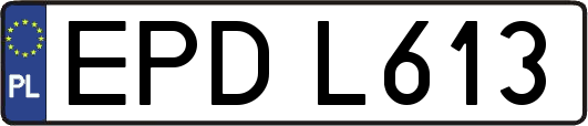 EPDL613