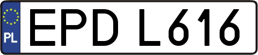 EPDL616