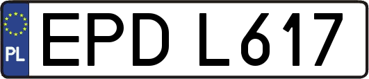 EPDL617