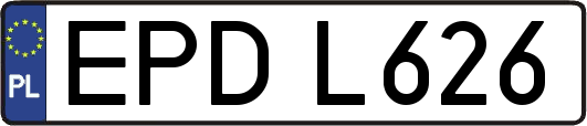 EPDL626