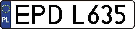 EPDL635