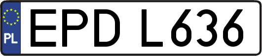 EPDL636