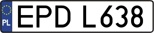 EPDL638