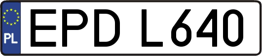 EPDL640
