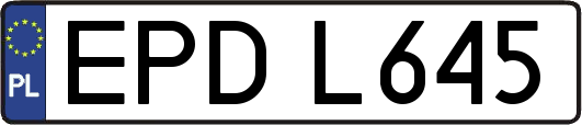 EPDL645
