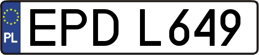 EPDL649