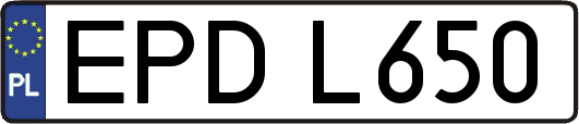 EPDL650