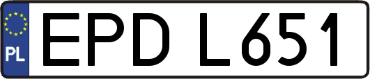 EPDL651