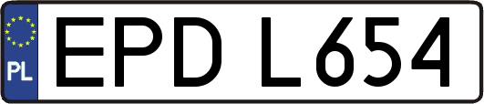 EPDL654