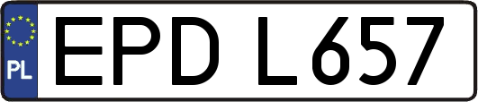 EPDL657