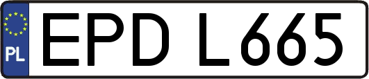 EPDL665