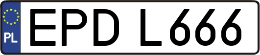 EPDL666