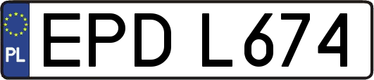 EPDL674