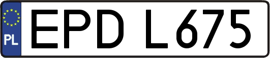 EPDL675
