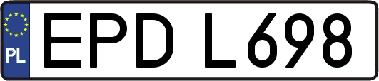 EPDL698