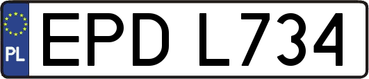 EPDL734
