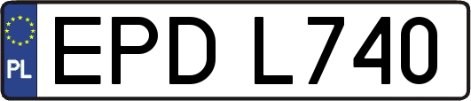EPDL740